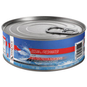 Essence Original Ocean & Freshwater Recipe For Cats (Canned)