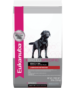 Eukanuba Breed Specific Labrador Retriever