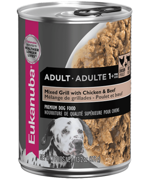 eukanuba canned food