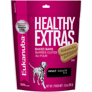 Eukanuba Healthy Extras Baked Bars For Adult Dogs