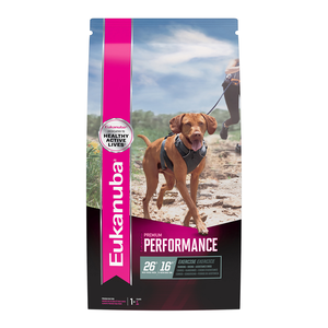 Eukanuba Premium Performance 26/16 Exercise Recipe