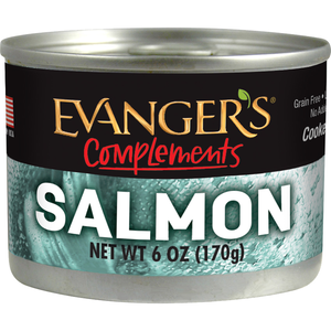 Evanger's Complements Salmon Recipe