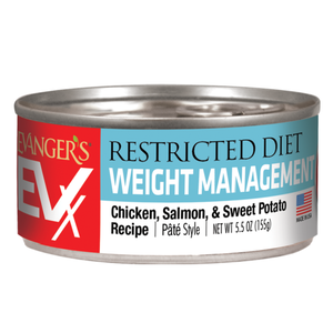 Evanger's EVx Restricted Diet Weight Management Recipe For Cats