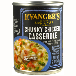 Evanger's Hand Packed Chunky Chicken Casserole