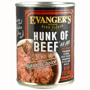Evanger's Hand Packed Hunk Of Beef