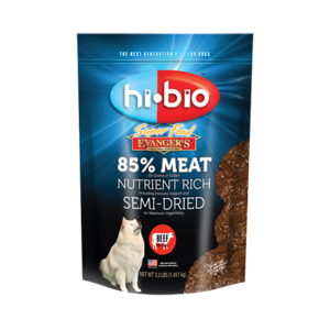 Evanger's Hi Bio Super Food 85% Meat - Beef