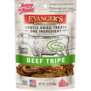 Evanger's Nothing But Natural Beef Tripe