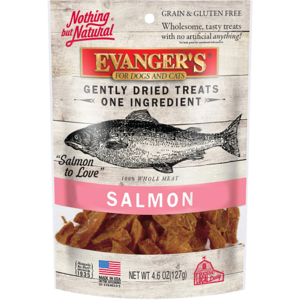 Evanger's Nothing But Natural Salmon