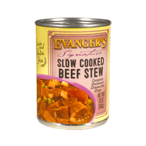 Evanger's Signature Slow Cooked Beef Stew