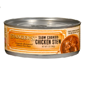 Evanger's Signature Series Slow Cooked Chicken Stew For Cats