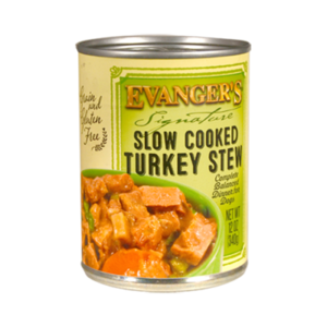 Evanger's Signature Slow Cooked Turkey Stew
