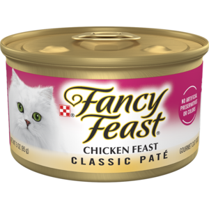 Fancy Feast Classic Pate Chicken Feast