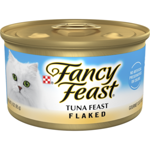Fancy Feast Flaked Tuna Feast