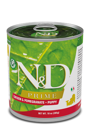 Farmina N&D Prime Chicken & Pomegranate For Puppies