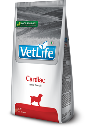 Farmina Vet Life Cardiac Canine Formula