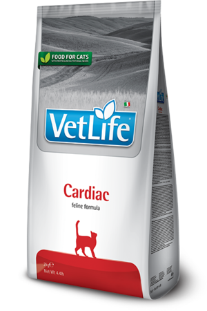 Farmina Vet Life Cardiac Feline Formula