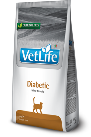 Farmina Vet Life Diabetic Feline Formula