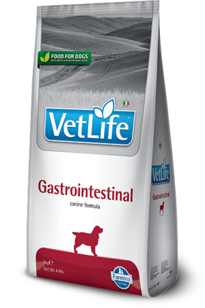 Farmina Vet Life Gastrointestinal Canine Formula