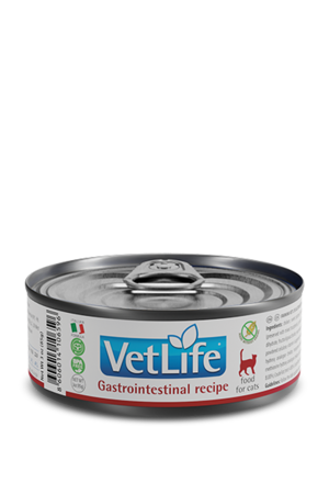 Farmina Vet Life Gastrointestinal Recipe For Cats (Canned)