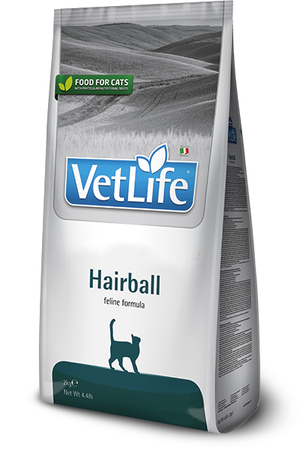 Farmina Vet Life Hairball Feline Formula