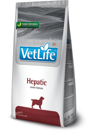 Farmina Vet Life Hepatic Canine Formula