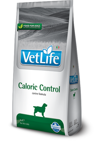 Farmina Vet Life Caloric Control Canine Formula