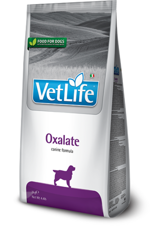 Farmina Vet Life Oxalate Canine Formula