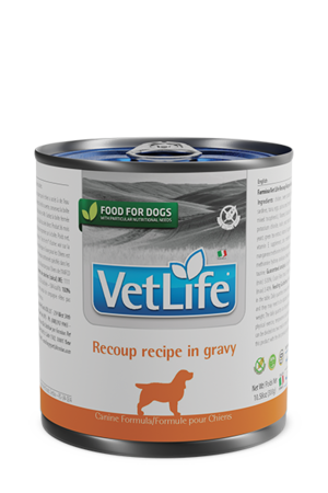 Farmina Vet Life Recoup Recipe In Gravy For Dogs (Canned)