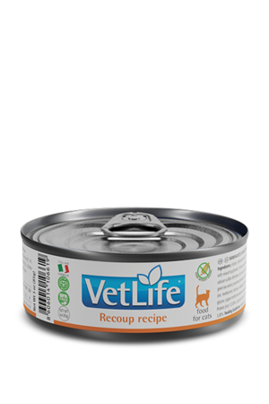 Farmina Vet Life Recoup Recipe For Cats (Canned)