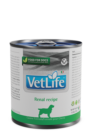 Farmina Vet Life Renal Recipe For Dogs (Canned)