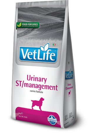 Farmina Vet Life Urinary St/management Canine Formula