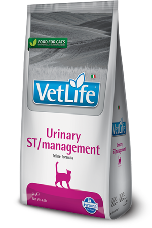 Farmina Vet Life Urinary ST/management Feline Formula
