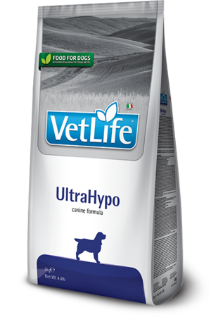 Farmina Vet Life UltraHypo Canine Formula