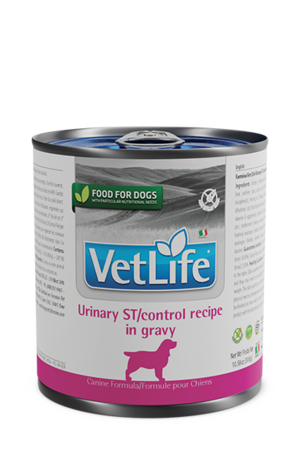 Farmina Vet Life Urinary ST/control Recipe In Gravy For Dogs (Canned)