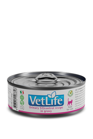 Farmina Vet Life Urinary ST/control Recipe For Cats (Canned)