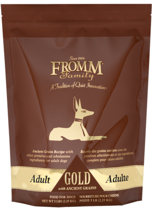 Fromm Gold Adult Recipe With Ancient Grains
