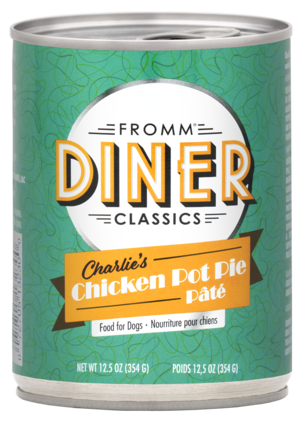 Fromm Diner Classics Charlie's Chicken Pot Pie Pâté