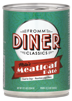 Fromm Diner Classics Milo's Meatloaf Pâté