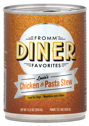 Fromm Diner Favorites Louie's Chicken & Pasta Stew