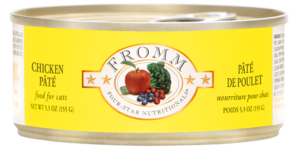 Fromm Four-Star Nutritionals Chicken Pate
