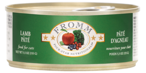 Fromm Four-Star Nutritionals Lamb Pate