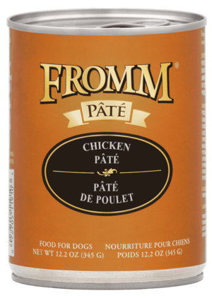 Fromm Pate Chicken Pate