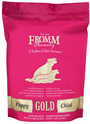 Fromm Gold Puppy | Review & Rating | PawDiet