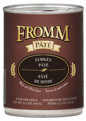 Fromm Pate Turkey Pate