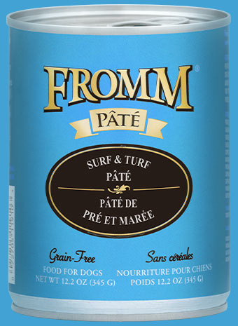 Fromm Pate Surf & Turf Pate