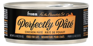 Fromm Perfectly Pate Chicken Pate
