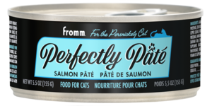 Fromm Perfectly Pate Salmon Pate