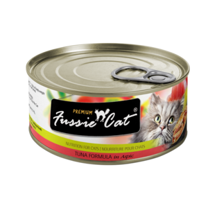 Fussie Cat Premium Tuna Formula In Aspic