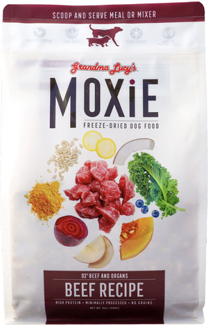 Grandma Lucy's Moxie Beef Recipe