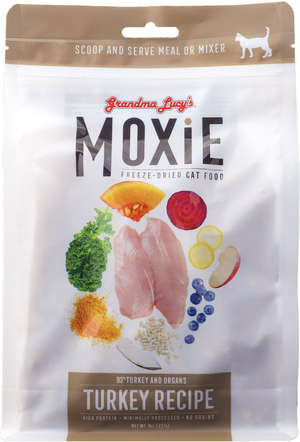 Grandma Lucy's Moxie Turkey Recipe